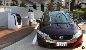 ソーラー水素ステーション｜02