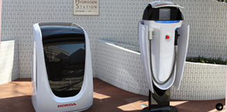ソーラー水素ステーション｜04