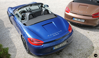 Porsche Boxster S｜ポルシェ ボクスターS