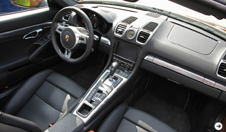 Porsche Boxster S｜ポルシェ ボクスターS