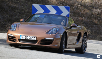 Porsche Boxster｜ポルシェ ボクスター