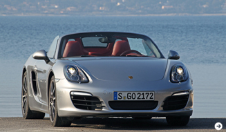 Porsche Boxster S｜ポルシェ ボクスターS