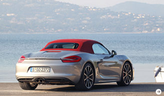 Porsche Boxster S｜ポルシェ ボクスターS