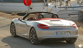 Porsche Boxster S｜ポルシェ ボクスターS