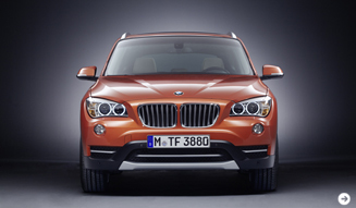 モデルチェンジを果たしたBMW X1がニューヨークデビュー|BMW 02