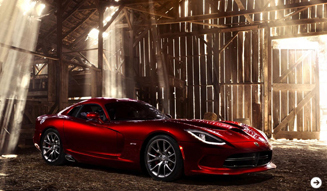 バイパー2013年モデル公開｜SRT　02
