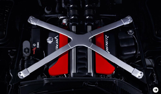 バイパー2013年モデル公開｜SRT　03