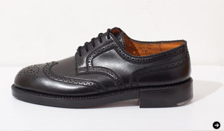 伊勢丹メンズ館｜JMウエストン 02