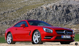 Mercedes-Benz SL Class|メルセデス・ベンツ SLクラス