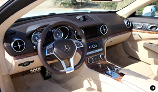 Mercedes-Benz SL Class|メルセデス・ベンツ SLクラス