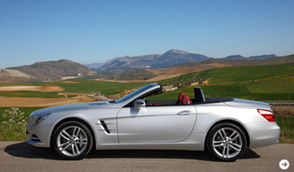 Mercedes-Benz SL Class|メルセデス・ベンツ SLクラス