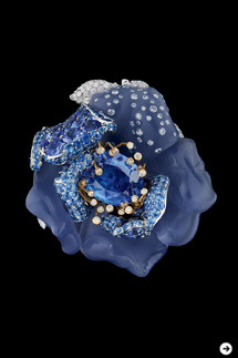 DIOR FINE JEWELRY|ディオール ファイン ジュエリー 07