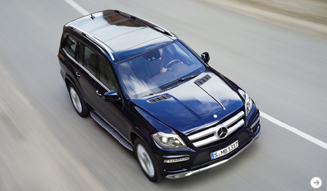 Mercedes-Benz GL 350 BlueTEC 4MATIC｜メルセデス・ベンツ GL 350 ブルーテック 4MATIC