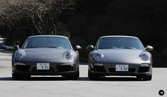 清水久美子のポルシェ911体験|Porsche 02