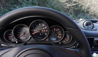 清水久美子のポルシェ911体験|Porsche 05