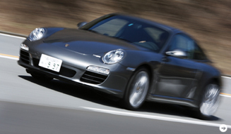 清水久美子のポルシェ911体験|Porsche 04