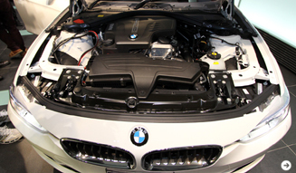 BMW 320i｜ビー・エム・ダブリュー 320i