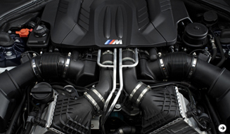 BMW M6 Coupe & Cabriolet|BMW M6クーペ & カブリオレ