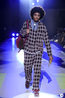 White Mountaineering|2012-13秋冬コレクション 07