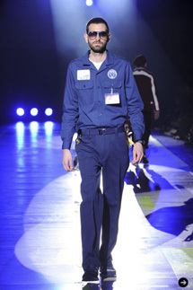 White Mountaineering|2012-13秋冬コレクション 10