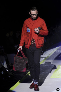 White Mountaineering|2012-13秋冬コレクション 15