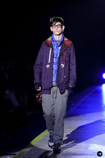 White Mountaineering|2012-13秋冬コレクション 18