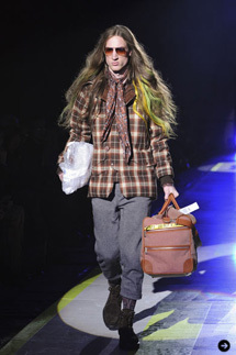 White Mountaineering|2012-13秋冬コレクション 24