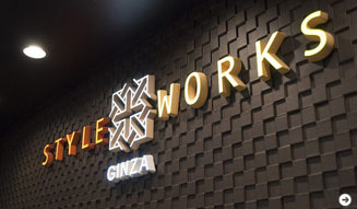 STYLE WORKS GINZA|山喜 14