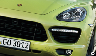 Porsche Cayenne GTS|ポルシェ カイエンGTS
