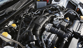 SUBARU BRZ｜スバル BRZ