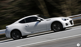 SUBARU BRZ｜スバル BRZ