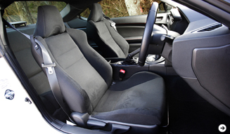 SUBARU BRZ｜スバル BRZ