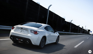 SUBARU BRZ｜スバル BRZ