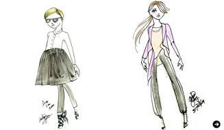 バーニーズニューヨーク|アンドリュー・ヤン 03