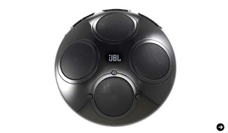 JBL,iPhone,Bluetooth,スピーカー,JBL ON TOUR iBT,JBL ON TOUR MICRO,3