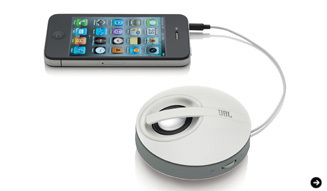 JBL,iPhone,Bluetooth,スピーカー,JBL ON TOUR iBT,JBL ON TOUR MICRO,5