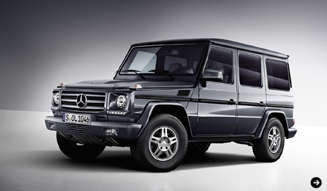 Mercedes-Benz G350 BlueTEC|メルセデス・ベンツ G350 ブルーテック