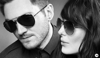 バーバリー,アイウエア,アビエーター,サングラス,Burberry,3