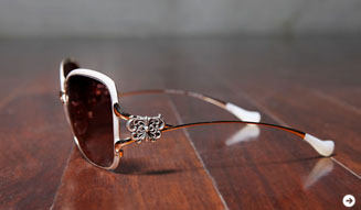 クロムハーツ|新作アイウェア 04