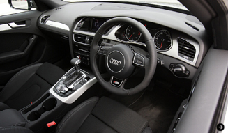 Audi A4｜アウディA4