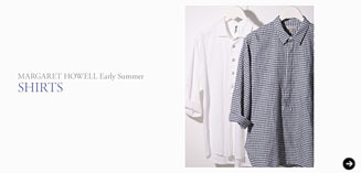 マーガレット・ハウエル｜初夏スタイル 01