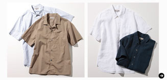 マーガレット・ハウエル｜初夏スタイル 02