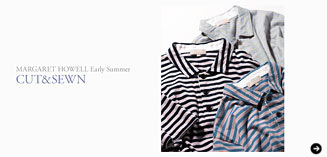 マーガレット・ハウエル｜初夏スタイル 04