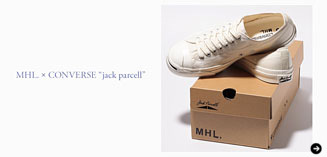 マーガレット・ハウエル｜初夏スタイル 07