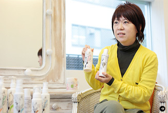 Twiggy｜ツィギー 02