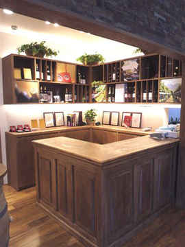 EAT|シャトージュンのワイナリーがリニューアル!01