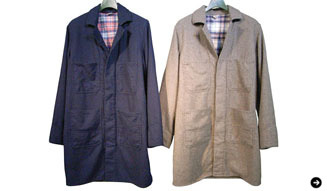 WORK for PLAY｜2012秋冬 07