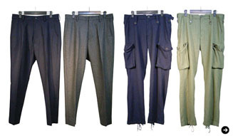 WORK for PLAY｜2012秋冬 12