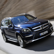 メルセデス・ベンツのフラグシップSUV、GLクラスがモデルチェンジ｜Mercedes-benz 