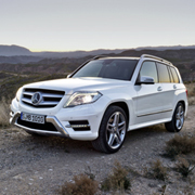 GLKクラスが2013年モデルに｜Mercedes-Benz 